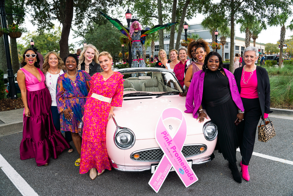 Towne Centre and Roper St. Francis Announce Sixth Annual Pink Promenade Fundraiser for Breast Cancer Research