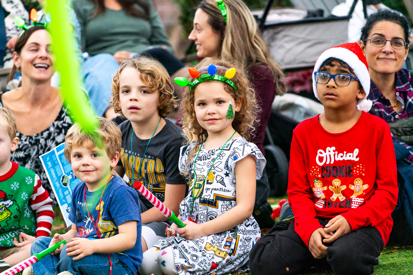 Lights & Love, Mount Pleasant Towne Centre’s Inclusive Holiday Event for Children with Autism and Neurodiversity, Returns Dec. 8!