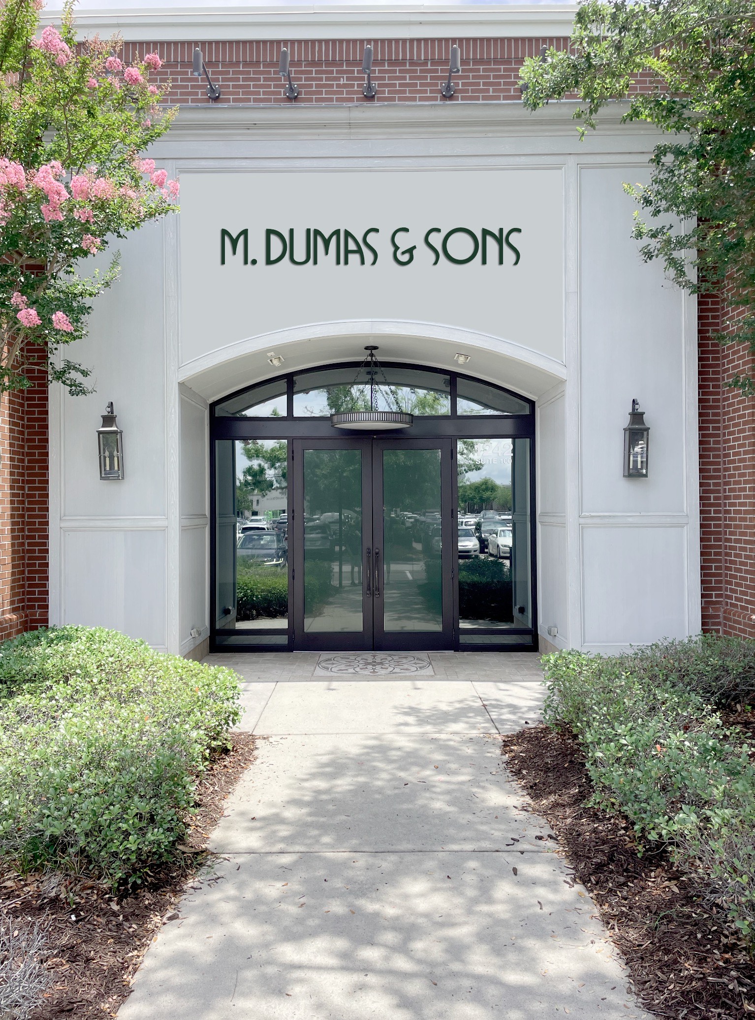 M. Dumas & Sons to open in September