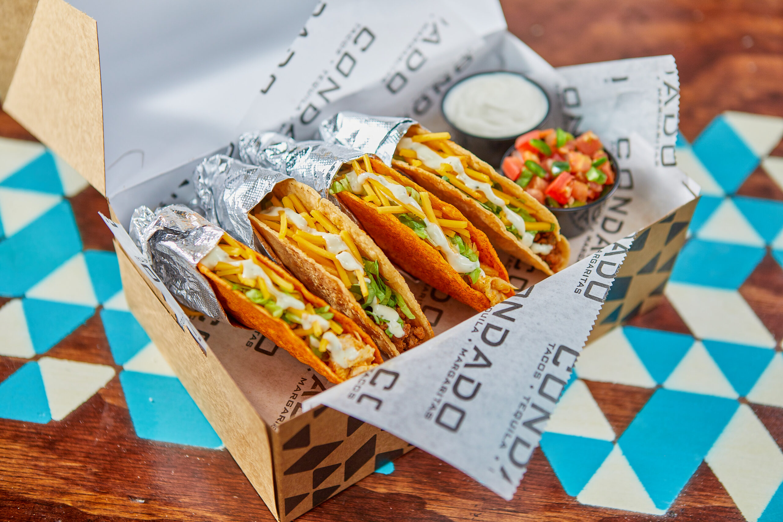 Condado Tacos Set to Open at Mount Pleasant Towne Centre on November 4