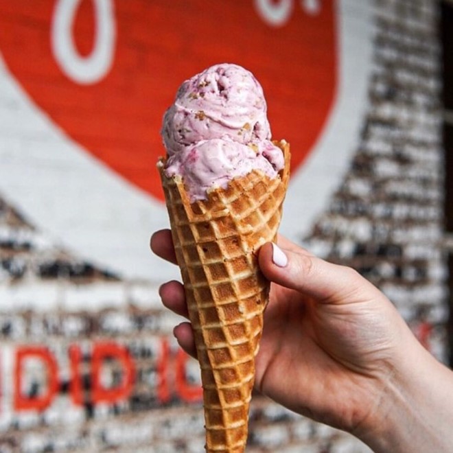 Jeni's Splendid Ice Creams Mt Pleasant Towne Centre